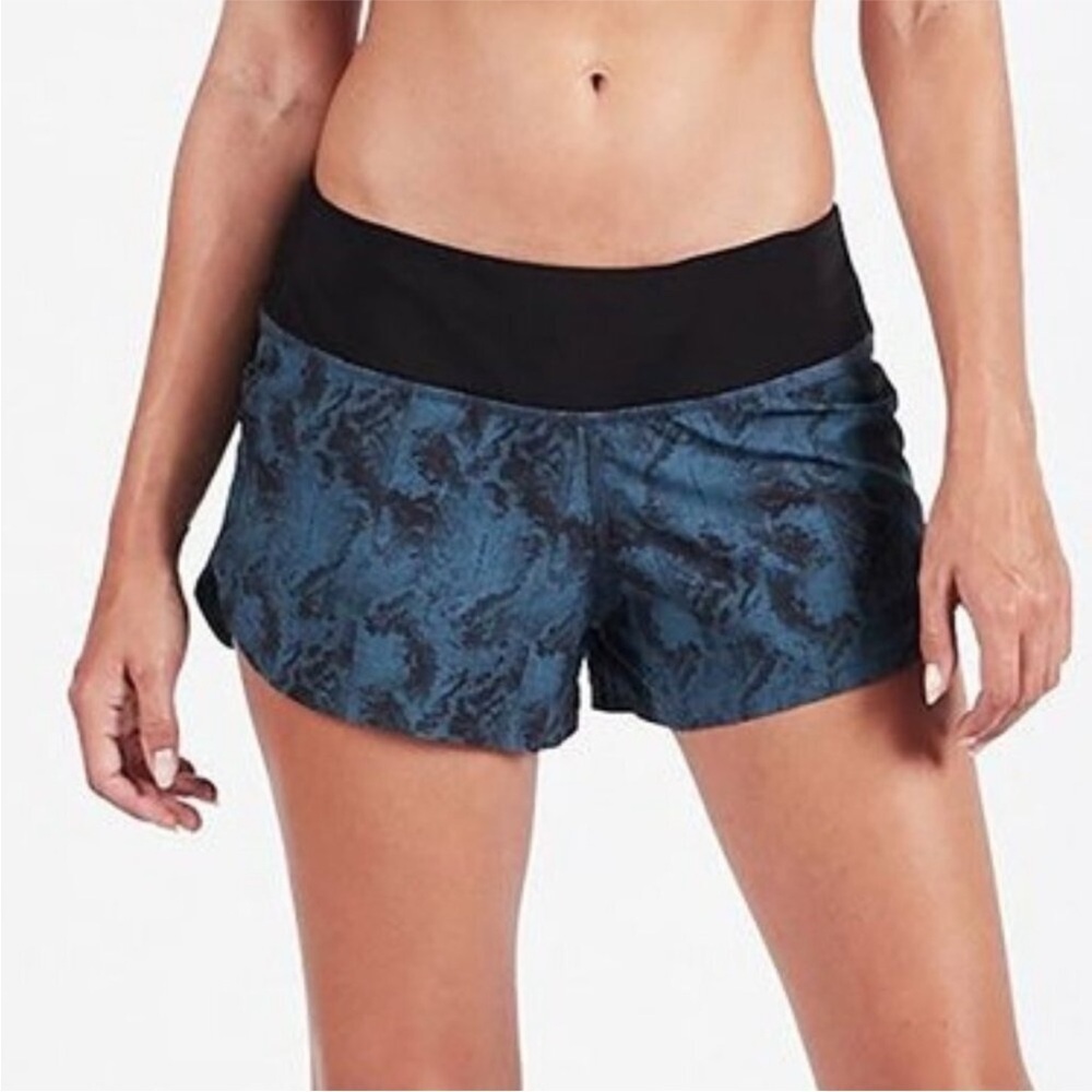 Vuori Omni Performance Lined Shorts Tide Dunes